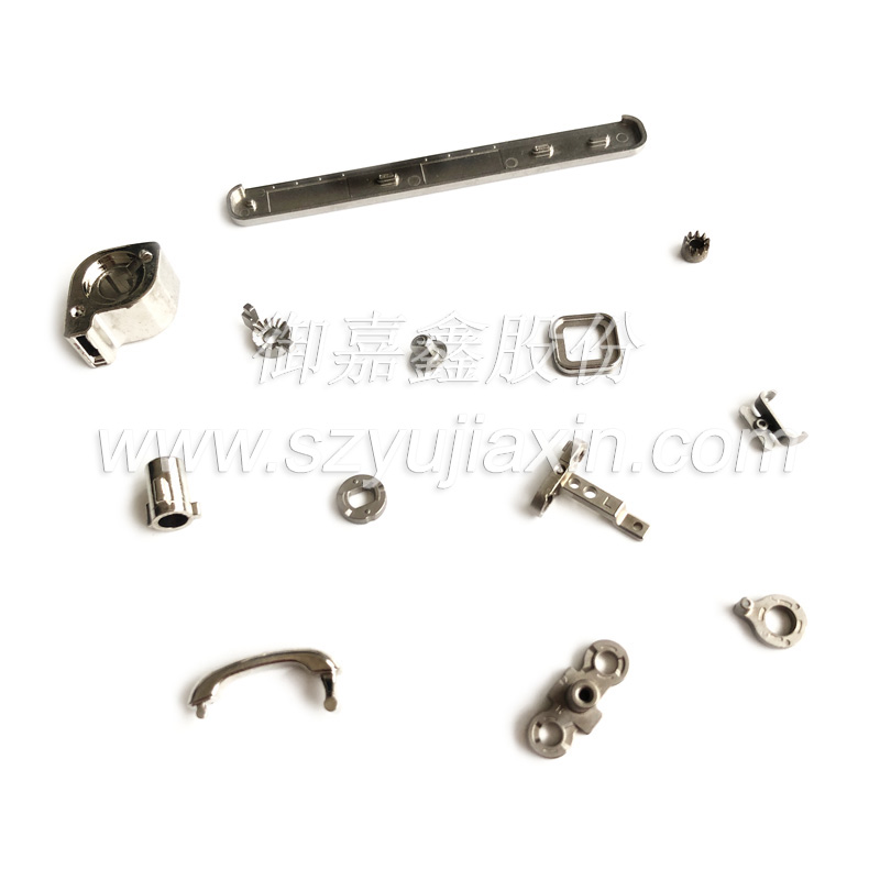 金属粉末打针成形加工